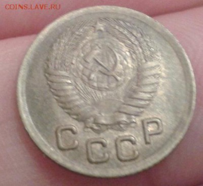 1 копейка 1951г. UNC!!! - Фото-0083