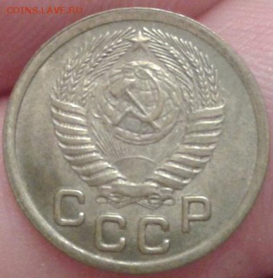 1 копейка 1950г UNC!!! - Фото-0089