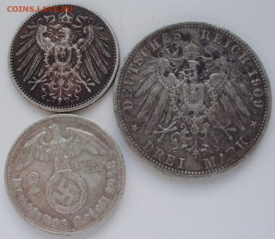 на оценку и определение германия, пруссия? 1909, 1934,1938? - P6100022.JPG