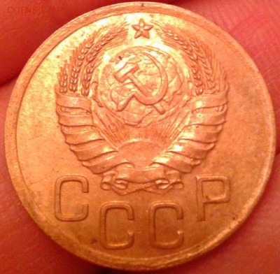 3 копейки 1939 UNC!!! - Фото-0103