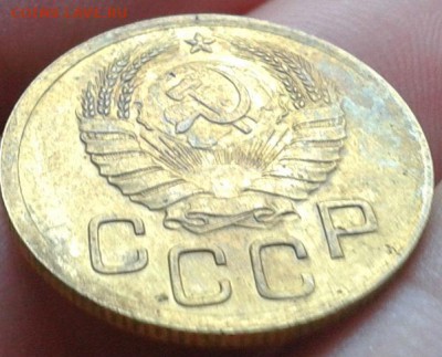 3 копейки 1939 UNC!!! - Фото-0080