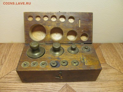 Набор весовых гирек.оценка. - IMG_2378.JPG