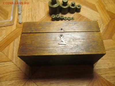 Набор весовых гирек.оценка. - IMG_2384.JPG