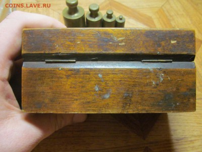 Набор весовых гирек.оценка. - IMG_2385.JPG