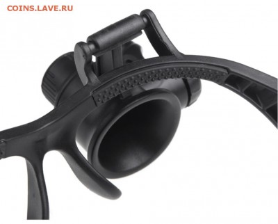 Ювелирные очки с сменными линзами на 2 гл до 21.20 3.01.15 - 5