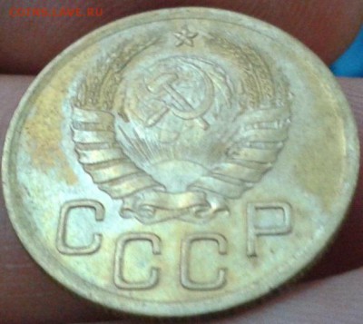 3 копейки 1940г отличная - Фото-0131