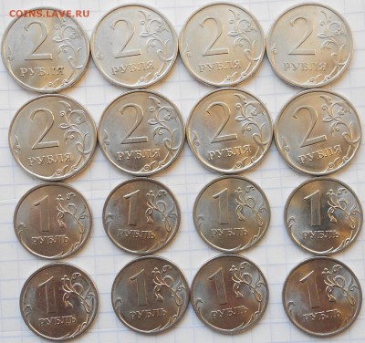 1 рубль 2009 м. Магнит шт.3.12 В и Г 8-штук до.30.12.14 - монеты 040.JPG