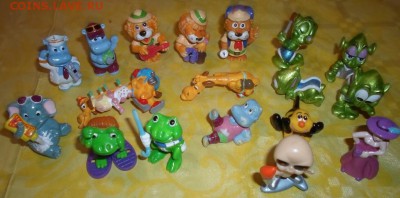 Игрушки от киндер сюрпризов - SAM_0161.JPG