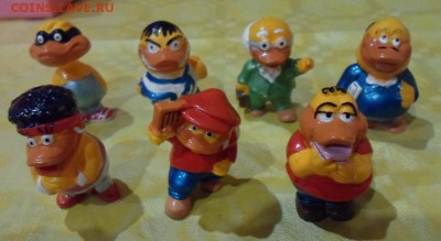 Игрушки от киндер сюрпризов - SAM_0166.JPG