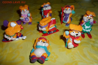 Игрушки от киндер сюрпризов - SAM_0180.JPG