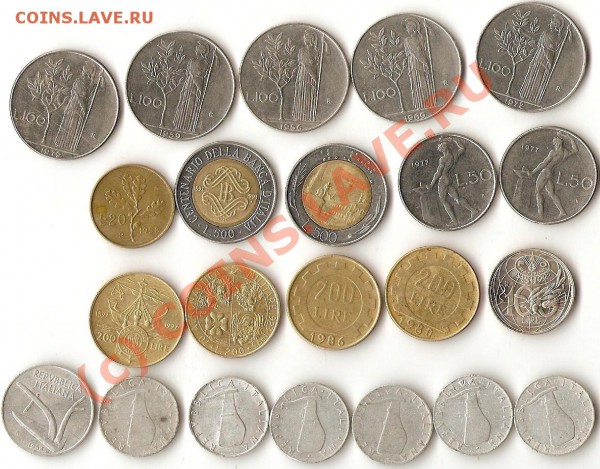 италия 22 монеты до 15.05.2010  22-00мск - сканирование0020