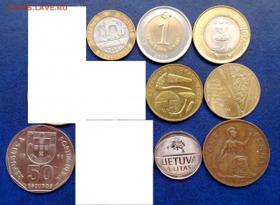 Угадай монету - получи приз - 221220149866