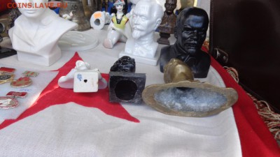 Фарфор,шпиатр  : Маяковский ,Есенин и Гоголь  по Фиксу - ммм  28- 12 -  2014  иии 025.JPG