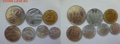 ДК Сан-Марино набор животные 03.01 22.00 - P1160430.JPG
