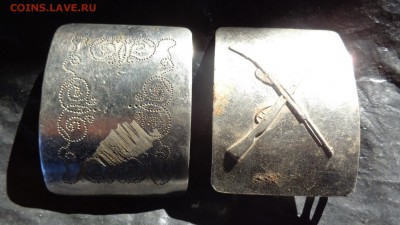 Бляха напоясная  ВОХР  : СССР  и ДМБельское действо  4.1 - ммм  28- 12 -  2014  иии 085.JPG