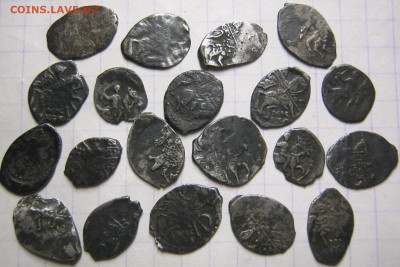 Чешуя разная 20шт., до 03.01.15 в 22.30 по Москве. - IMG_0007.JPG