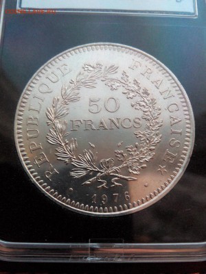 Франция, 50 франков 1976 (Ag) до 04.01 22:30 - b2mSJTRoz3c