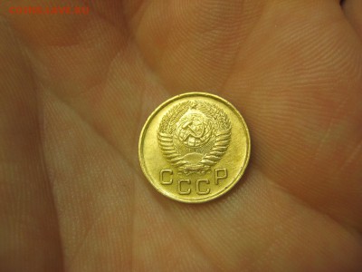 1 копейка 1954 ---------------- 04.01.15, в 22.10 - IMG_7930.JPG