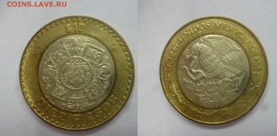 ДК Мексика 10 песо 2004 БИМ 04.01 22.00 - Мексика 10 песо 2004.JPG