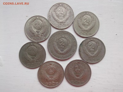 7 50 КОП. 61!!=64=72!!=77=81-83 и 1 РУБЛЬ 1964 до 5.01.15 - IMG01061