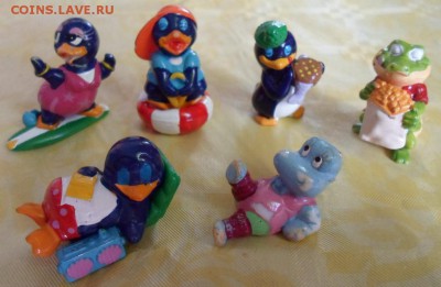 Игрушки от киндер сюрпризов - SAM_0187.JPG