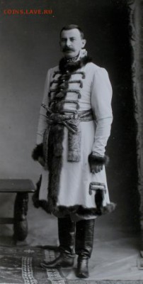 Кто на фото? - Prince_FelixYusupov_I_at_1903_ball