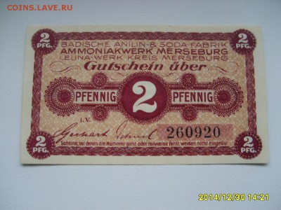 MERSEBURG,2 пфеннига(фабрика)!до 1.01.2015 - S6003071.JPG