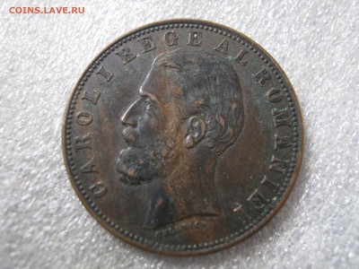 РУМЫНИЯ 5 бани 1882. Оценка. - 023.JPG
