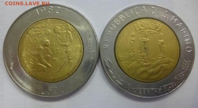 ДК Сан-Марино 500 лир 1982 БИМ ФИКС 04.01 22.00 - Сан-Марино 500 лир 1982.JPG
