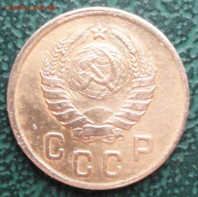 2 Копейки 1945 г. окон. 06.01.2015 г. 22-00 МСК. - 22222