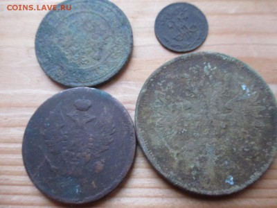 1к1904, 2к 1915, 5к1864, 2к1811, 3к1906 и др какалики - IMG_0017.JPG
