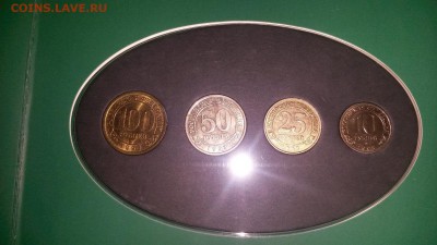 Набор Арктикуголь 1993г. Шпицберген в буклете - 20140904_192554