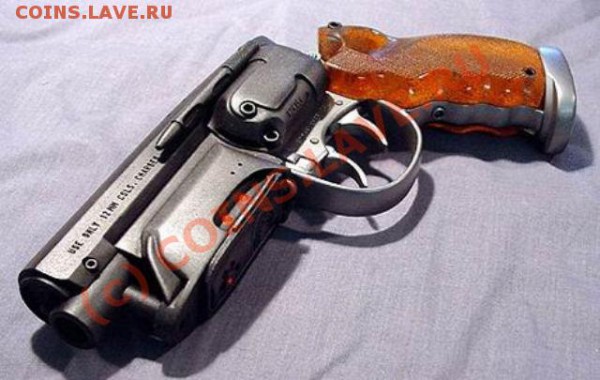 Бластер из "Бегущий по лезвию бритвы" - 45blaster_02