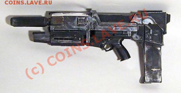 Ещё один "Терминатор-2" - props_rifle2