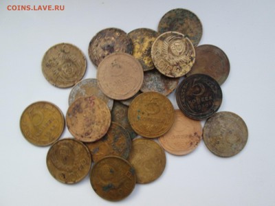 МЕДЬ СССР до 1957г. 68 шт - Изображение 133