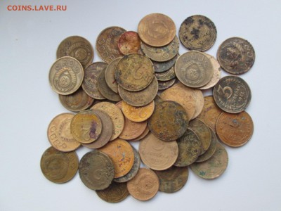 МЕДЬ СССР до 1957г. 68 шт - Изображение 136