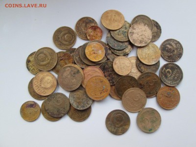 МЕДЬ СССР до 1957г. 68 шт - Изображение 137