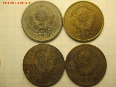 3 копейки и 5 копеек СССР в количестве, но не качестве =) - IMG_0038.JPG