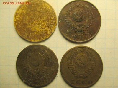 3 копейки и 5 копеек СССР в количестве, но не качестве =) - IMG_0040.JPG