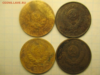 3 копейки и 5 копеек СССР в количестве, но не качестве =) - IMG_0046.JPG