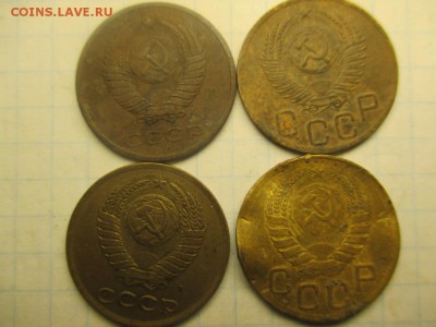 3 копейки и 5 копеек СССР в количестве, но не качестве =) - IMG_0047.JPG