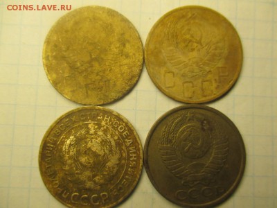 3 копейки и 5 копеек СССР в количестве, но не качестве =) - IMG_0054.JPG
