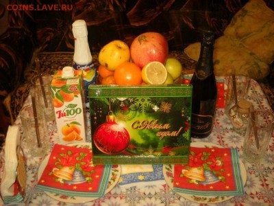Новогодний конкурс фотоснимков!!! - DSCN3631