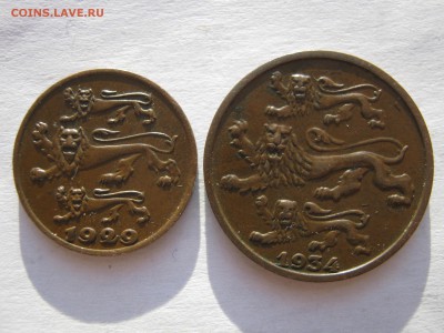 ЭСТОНИЯ 1, 2, 50 сенти 1929-1936.ХОРОШИЕ. До 07.01.2015. - 012.JPG