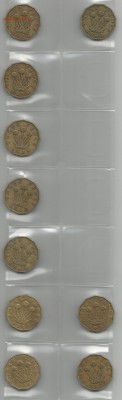 Великобритания 3 пенса 1937 - 1952 ПОДБОРКА до 07.01.2014 - Великобритания10019