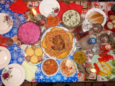 Новогодний конкурс фотоснимков!!! - DSC00490м.JPG