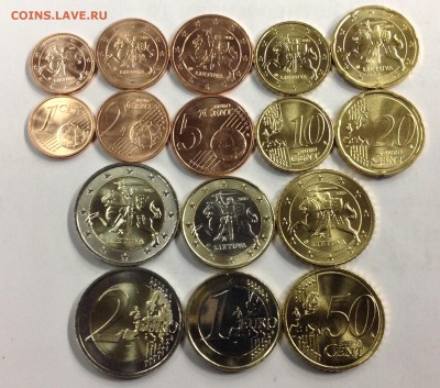 Монеты евро и других стран ЕвропыНовинка Андорра евро 2150 р - image
