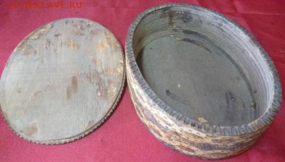 Старая шкатулка на опознание-возраст, ручная ли работа? - DSC02954