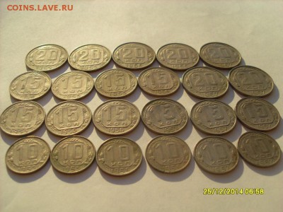 22 монет "дореформы"годные, до 06.01.2014 22-00 МСК - SL381303.JPG
