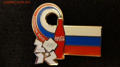 Значки ОЛИМПИАД Сочи, Ванкувер, Лондон, Пекин - DSC04577.JPG